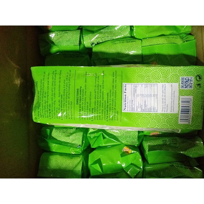 bún gạo sa đéc(200g)