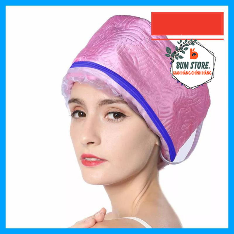 Nón hấp dầu tóc cá nhân - BUM STORE