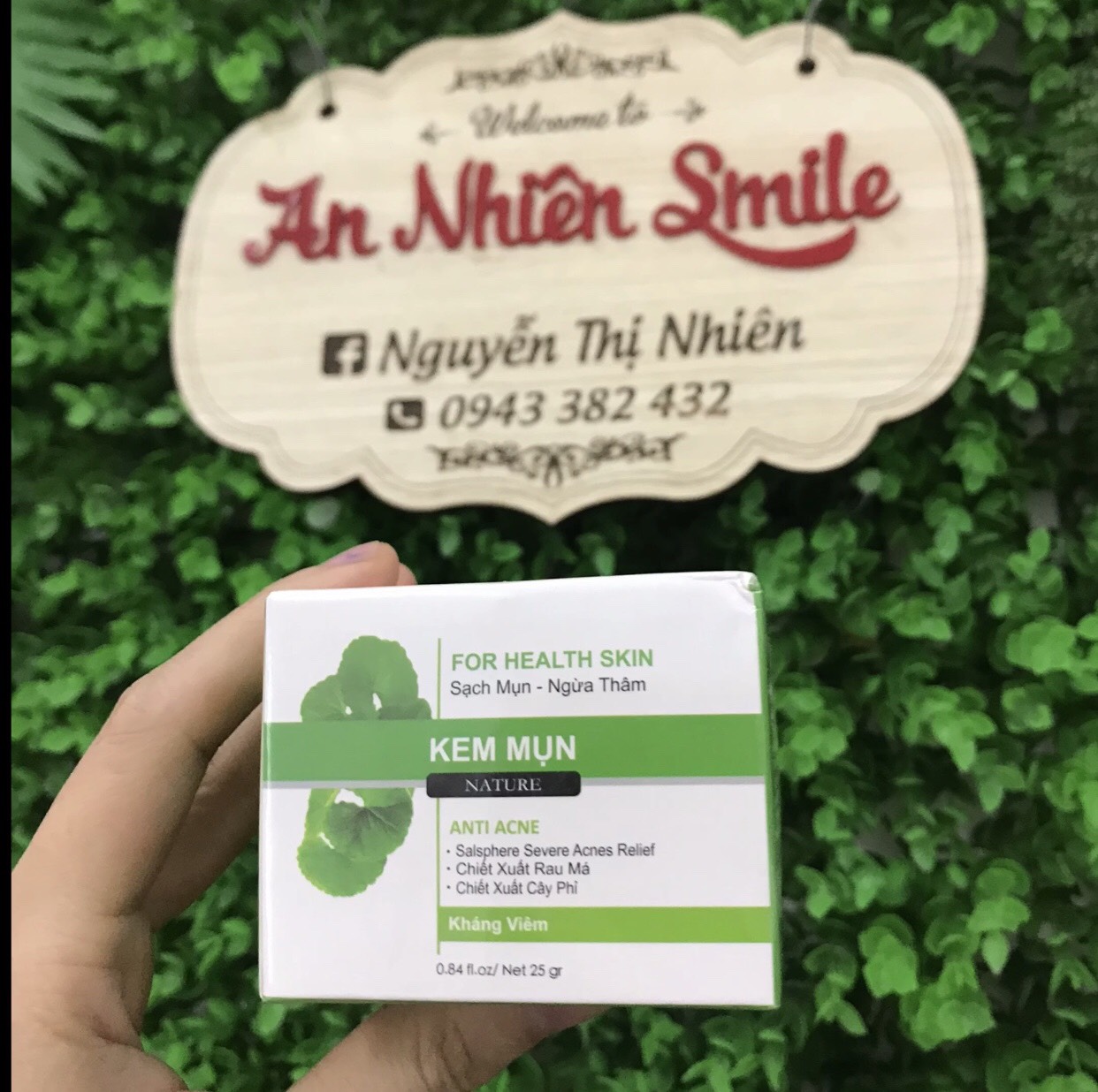 Kem mụn mother care