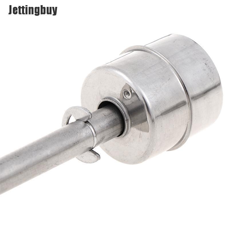 Jettingbuy Mini Indicator Vertical Water Level Sensor Stainless Steel Float Switch