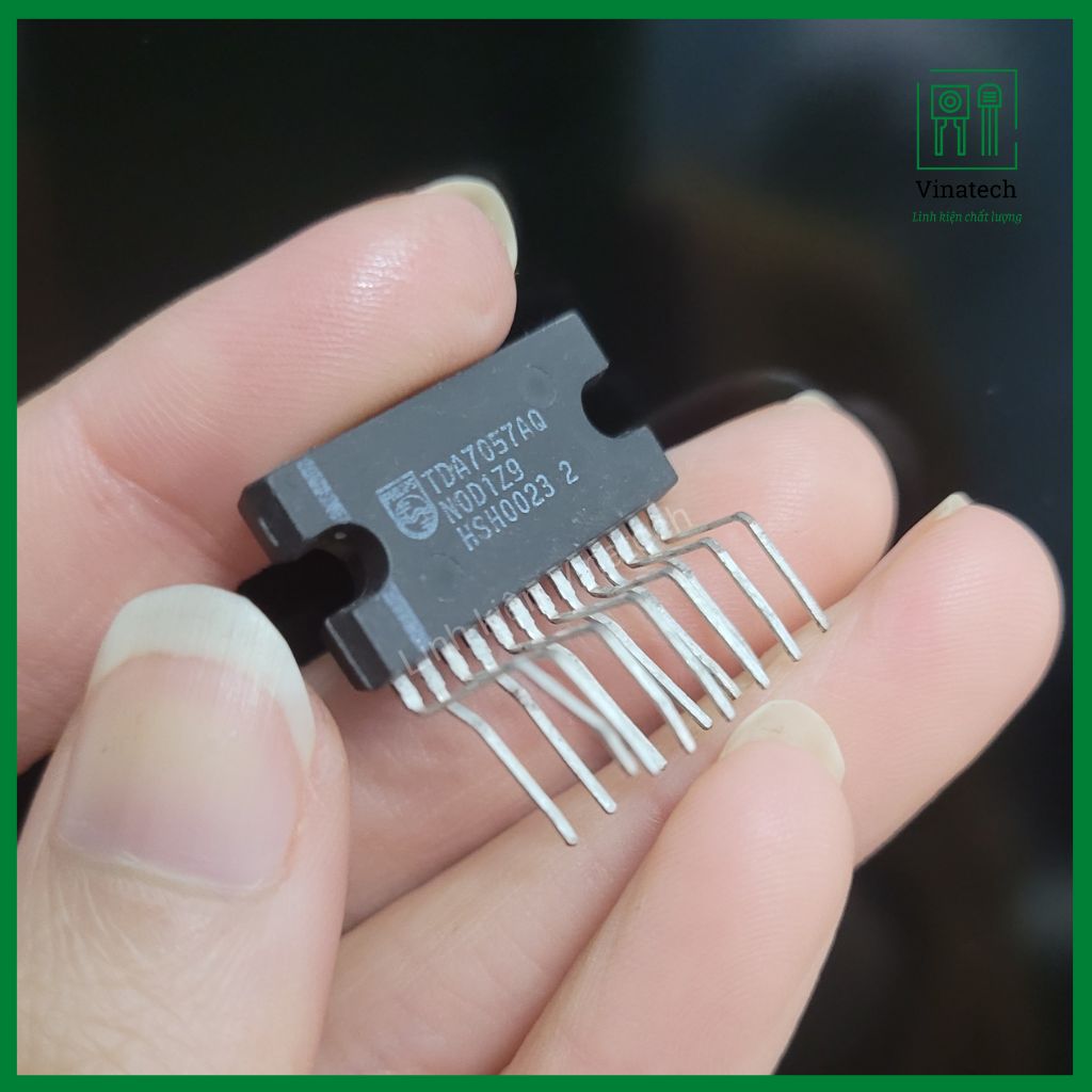 Set 5 con IC khuếch đại âm thanh TDA7057 [ HÀNG MỚI]