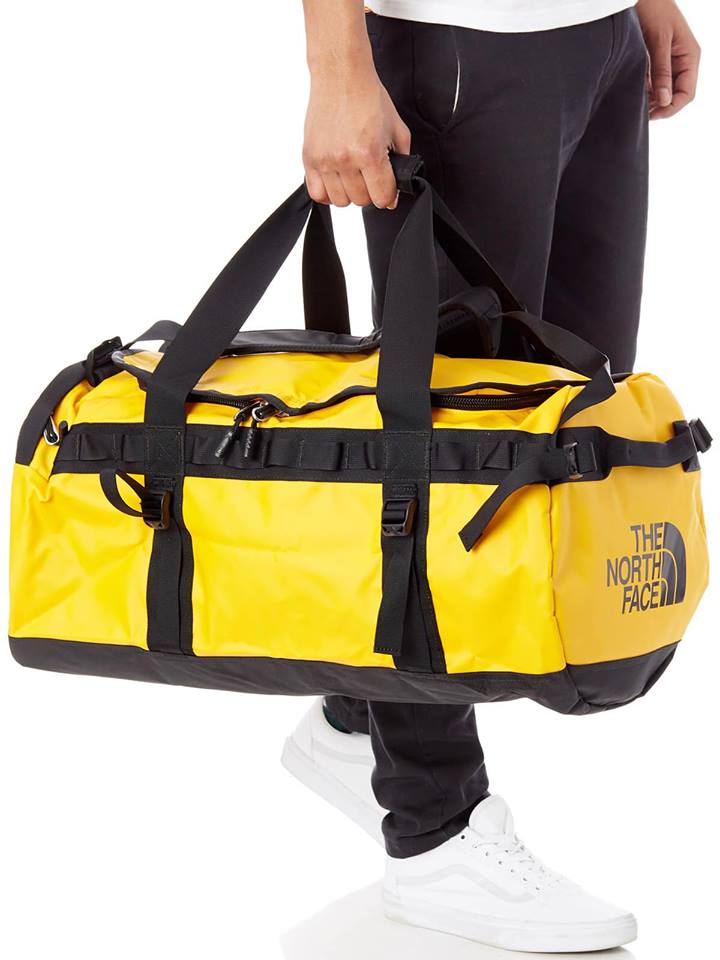 Balo The North Face Base Camp Duffel