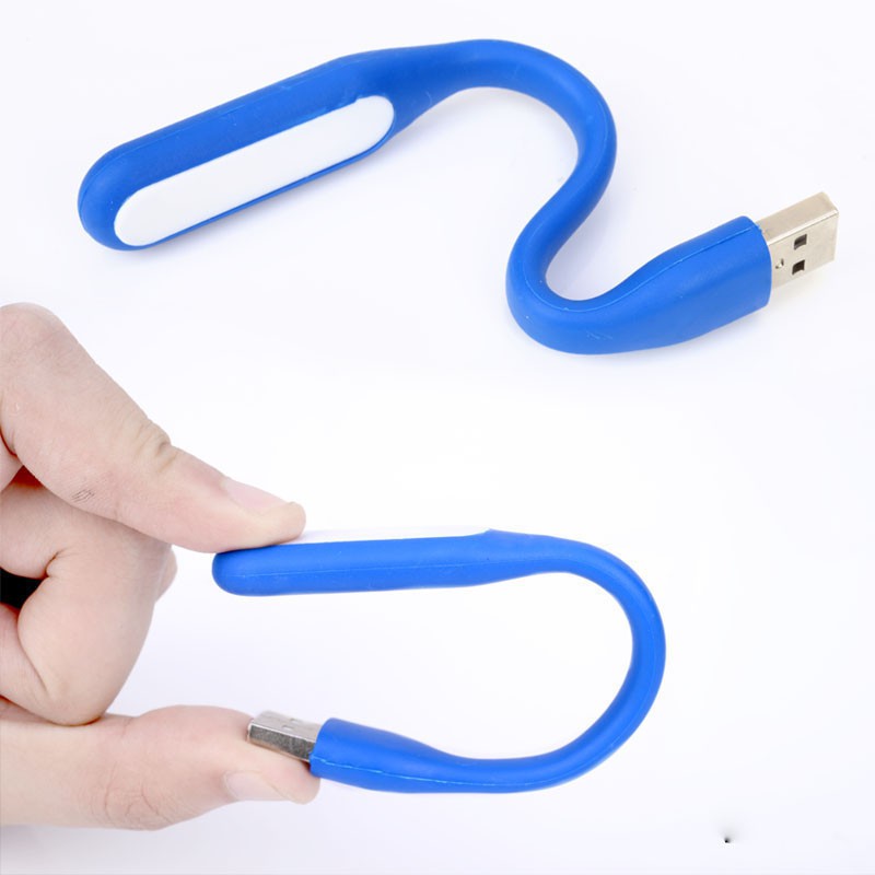 Đèn LED đọc sách USB mini 5V 1.2W gọn nhẹ