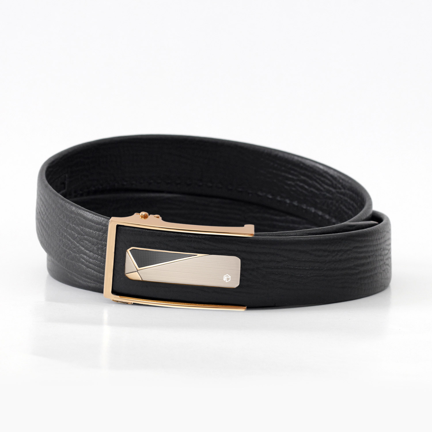 Thắt lưng da bò AT Leather TN650-09