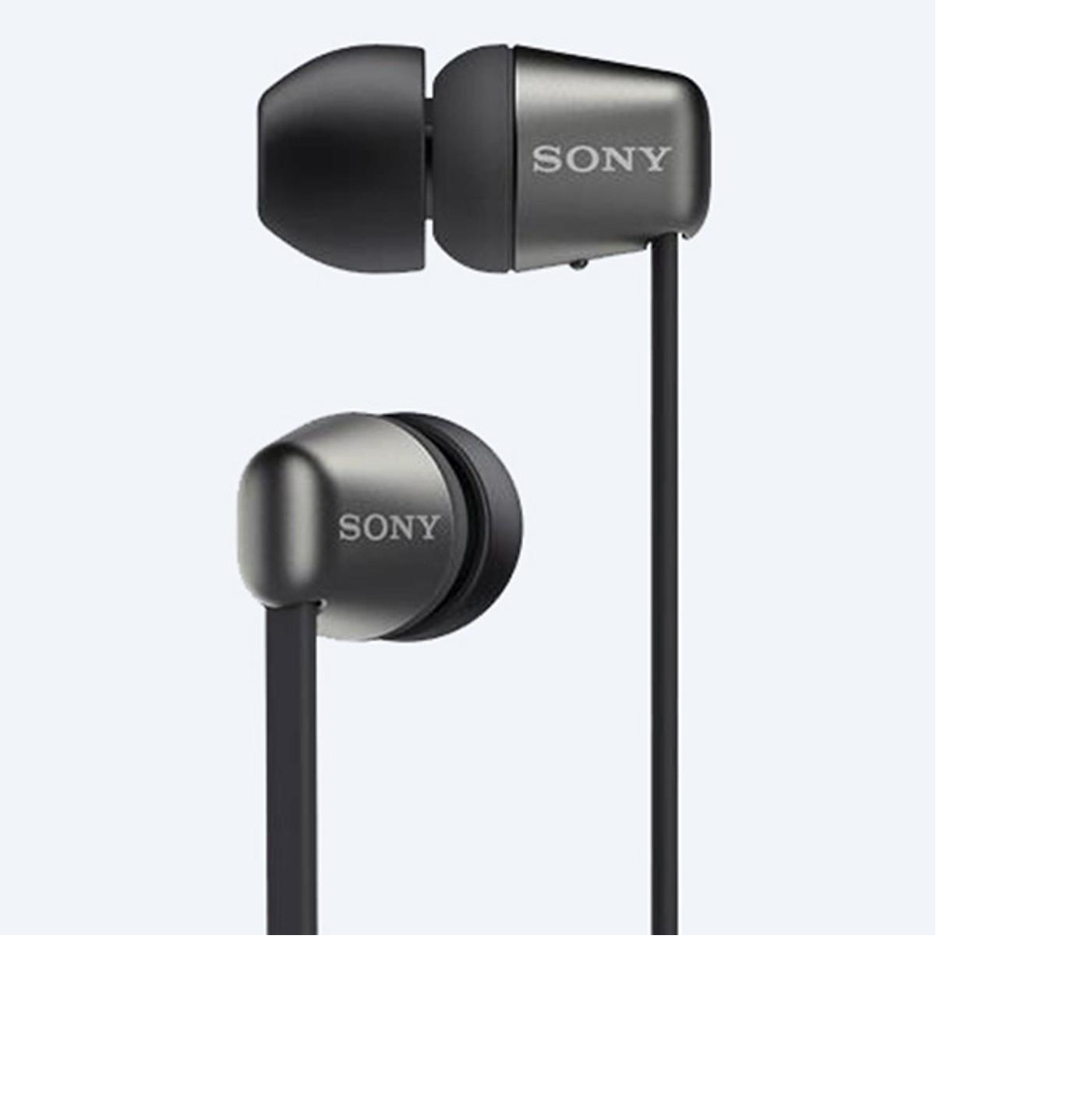 [HCM]Tai nghe Bluetooth Sony WI-C310 (Đen)