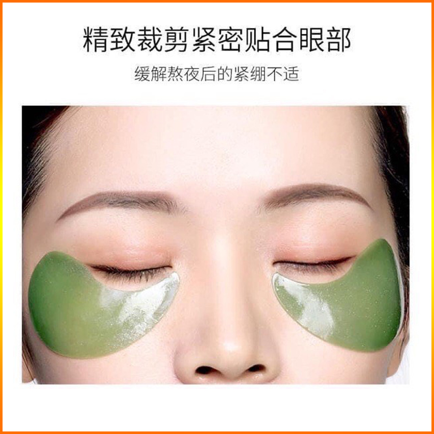 [GIÁ SỐC] 60 Miếng Mặt Nạ Mờ Quầng Thâm Và Bọng Mắt BIOAQUA