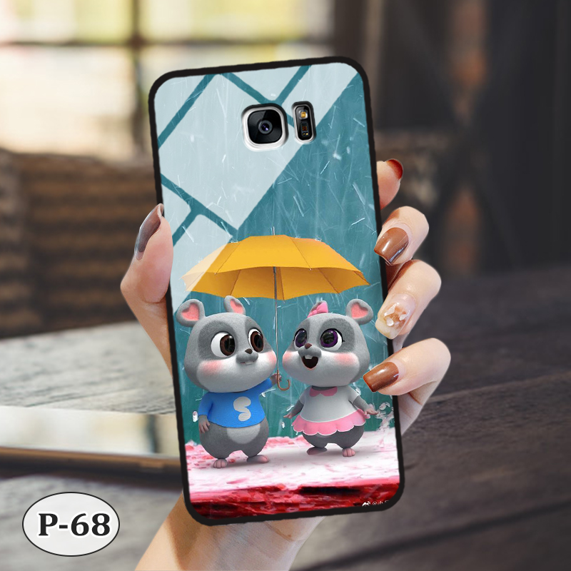 Ốp kính 3D SAMSUNG GALAXY S7 EDGE