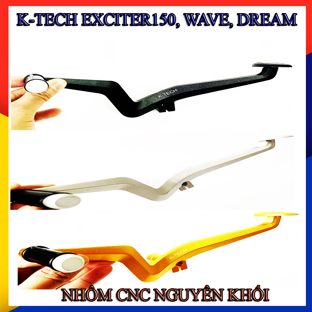CẦN SỐ CHO XE EXCITER 150, WAVE , DREAM HÀNG K-TECH