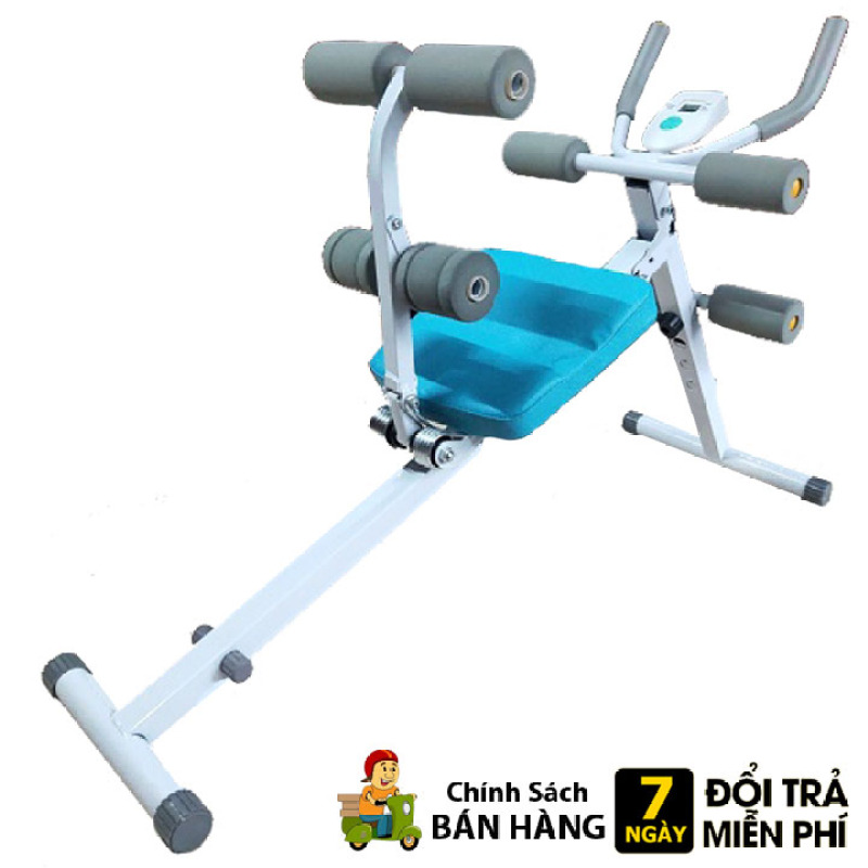 GHẾ TẬP CƠ BỤNG, MÁY TẬP CƠ BỤNG ĐA NĂNG, DỤNG CỤ TẬP GYM CASAFIT 1183 - XU HƯỚNG MỚI NHẤT 2020 - KIM STORE 89