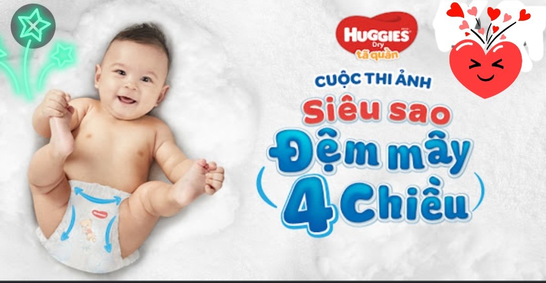 Tã dán huggies size XXL (HÀNG QUÀ TẶNG)