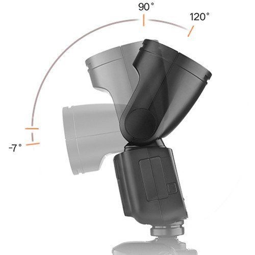 Đèn Flash Godox V1 hàng chính hãng bảo hành 12 tháng