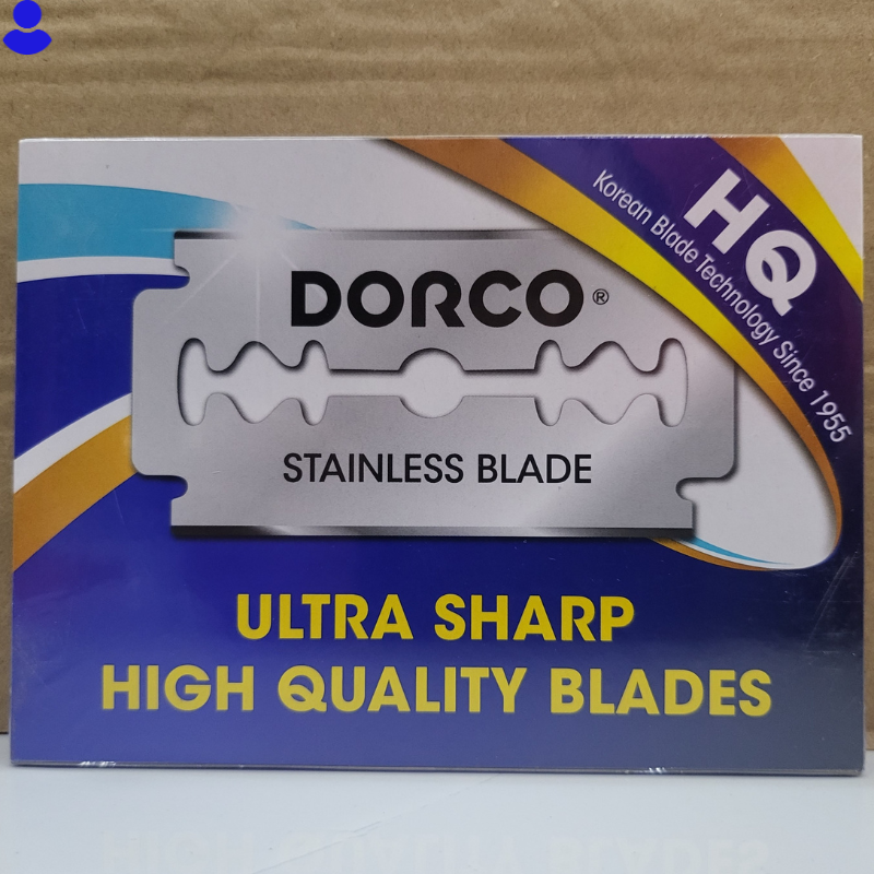 Dao Lam Dorco ST300 - Vỉ 100 lưỡi