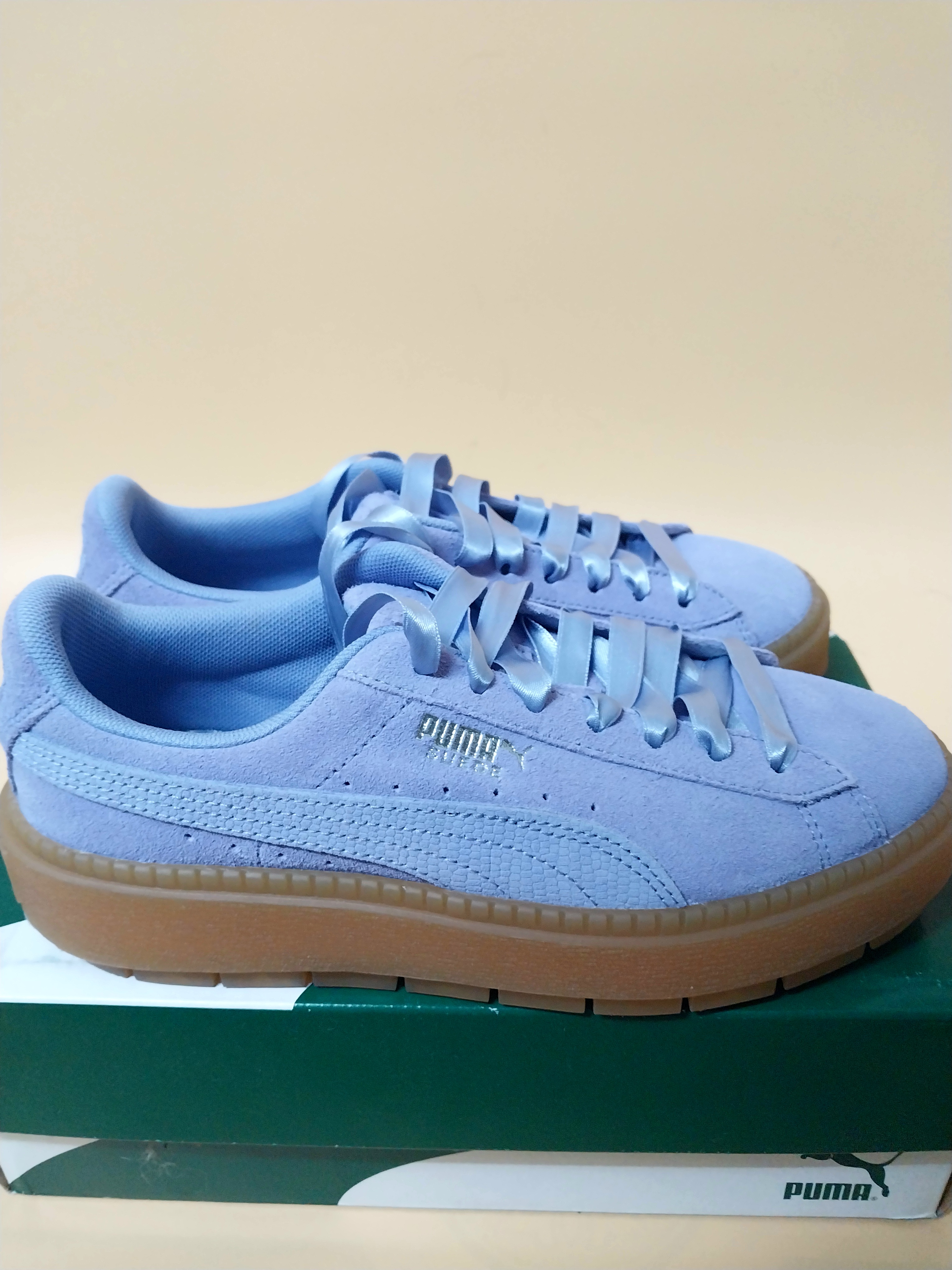 [Ảnh thật] Giày Puma Chính Hãng size 37.5