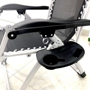 KHAY ĐỂ LY GHẾ XẾP THƯ GIÃN SUMIKA, NIKITA