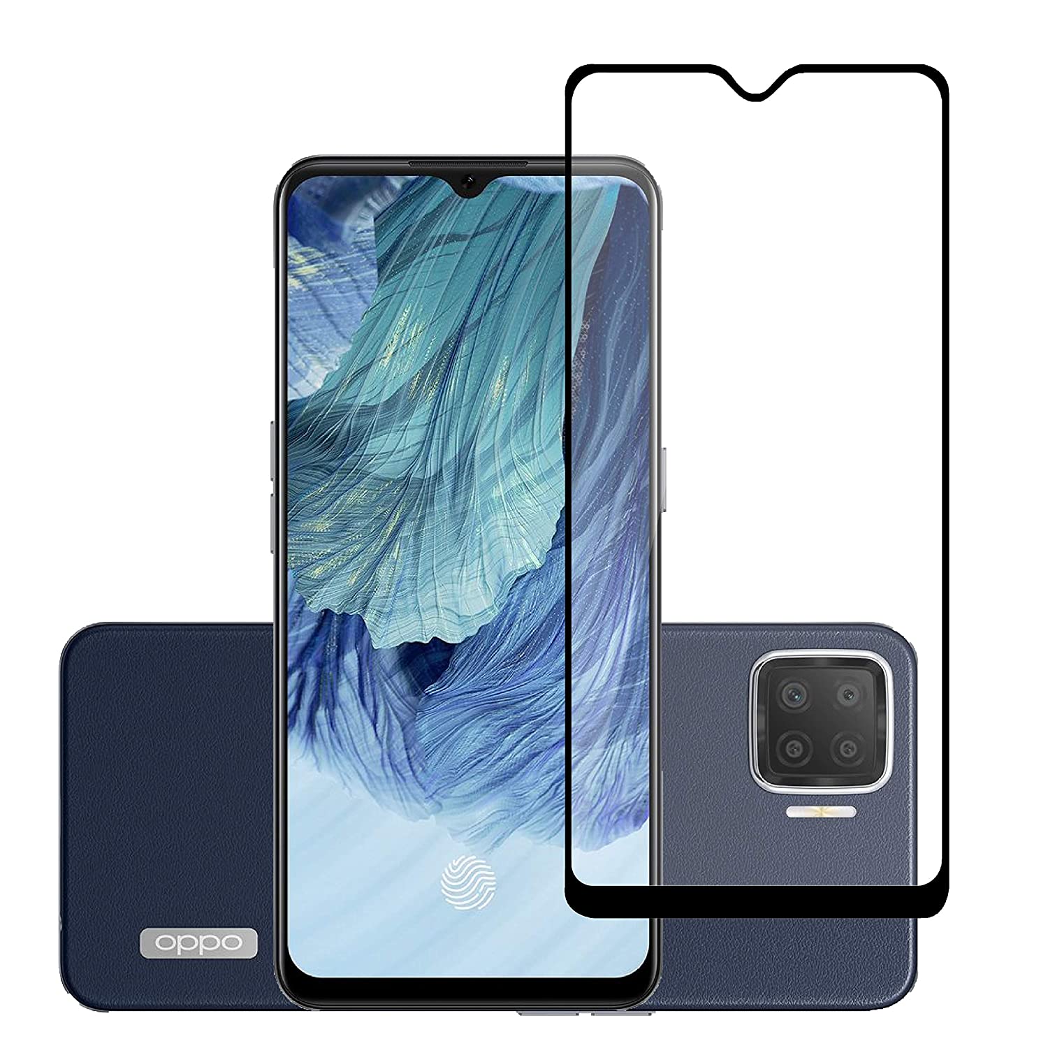 Miếng dán Full màn hình Oppo A15s