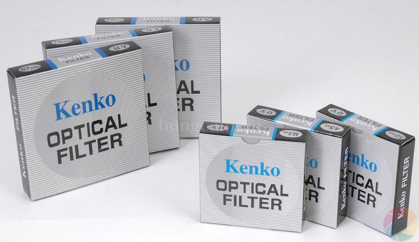 Kính Lọc Kenko UV - Kenko Filter UV