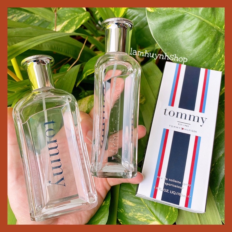 [ CHÍNH HÃNG] Nước hoa Nam TOMMY HILFIGER 100ml
