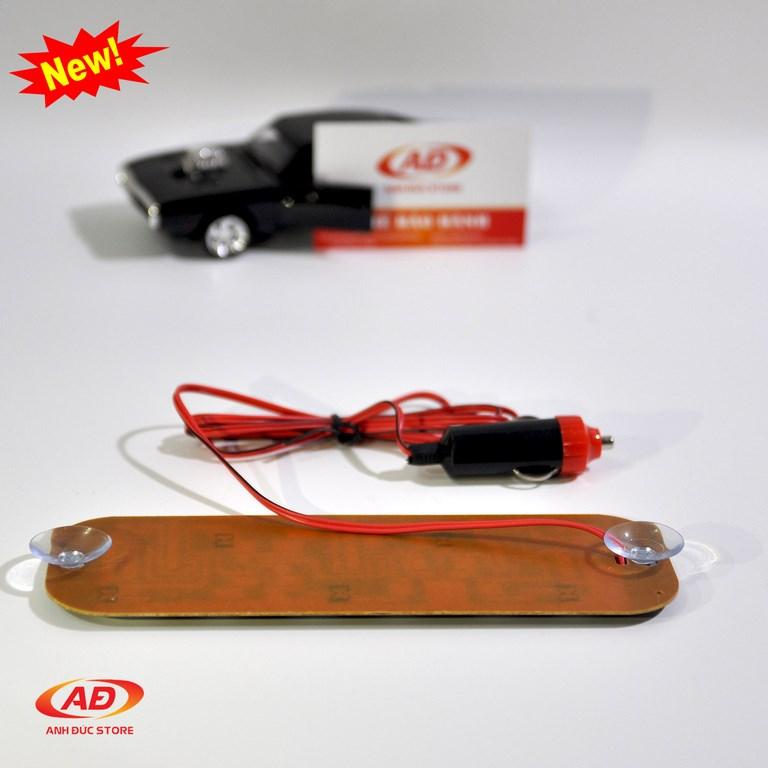 Đèn Led TAXI trên kính lái