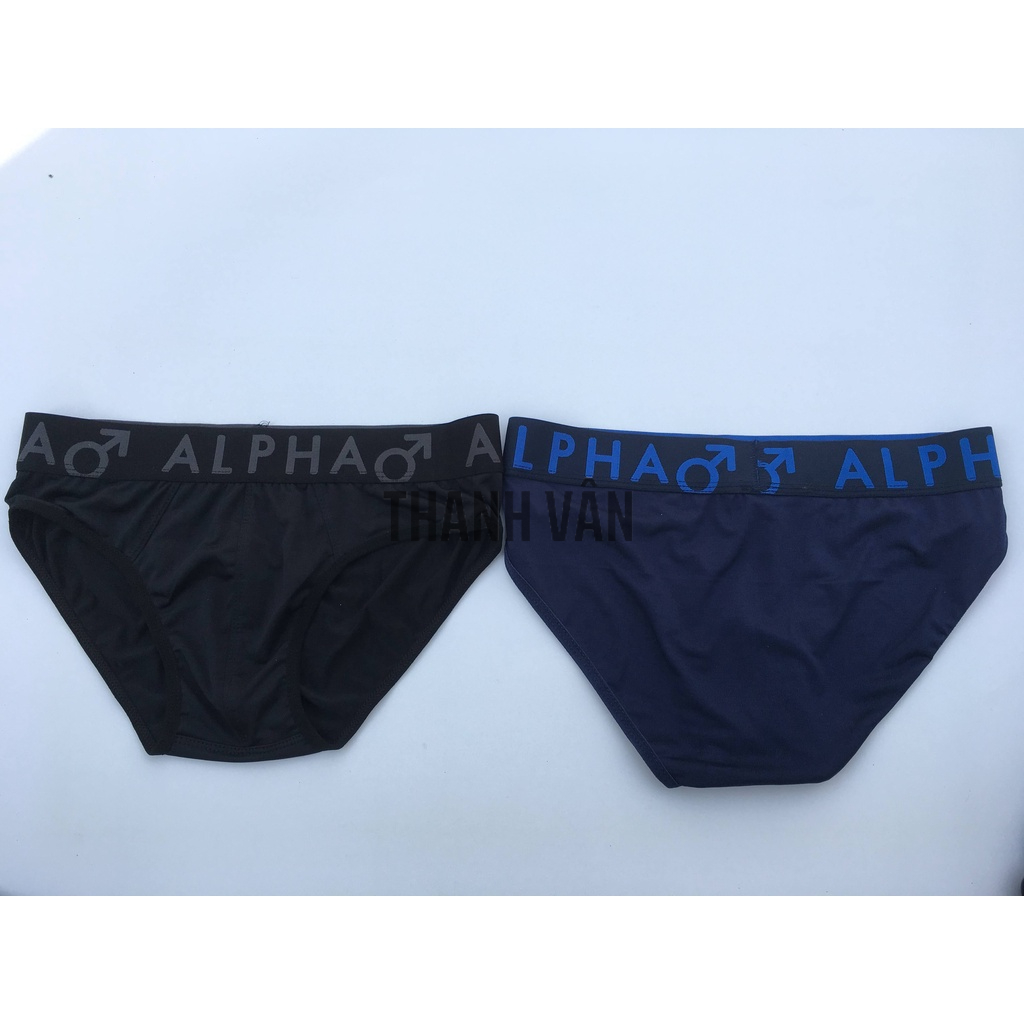 combo 5 quần lót nam thun lạnh lưng thun 4Cm