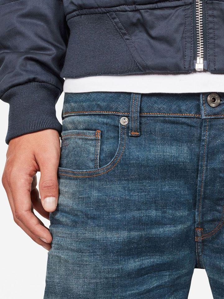 Quần jean nam G-Star Raw 3301