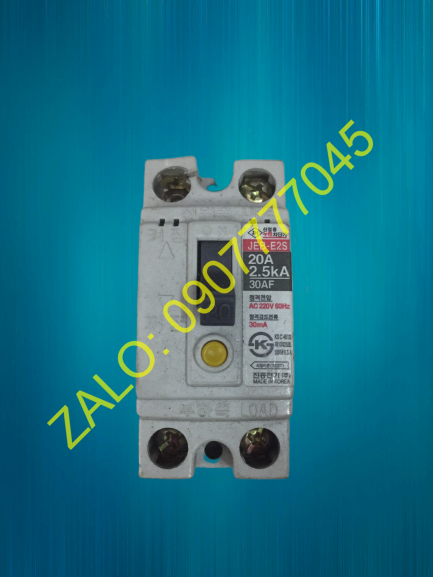 Cp điện chống giật của Hàn Quốc