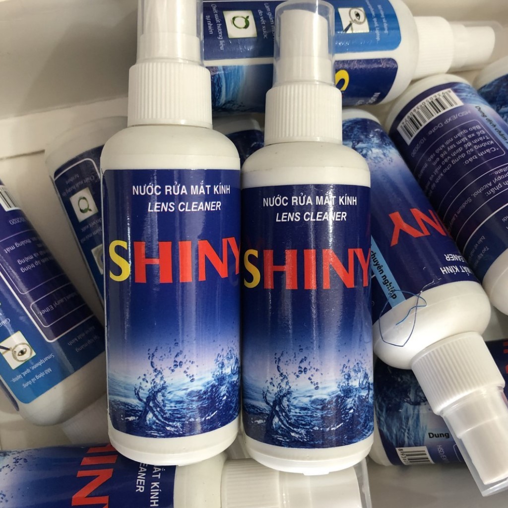 Chai nước rửa mắt kính chuyên dụng 100ml