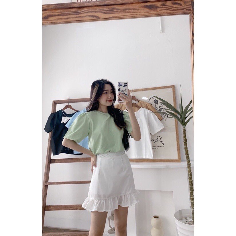 Áo Sơ Mi Nữ Công Sở nana store