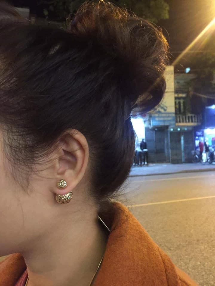 Bông tai nữ