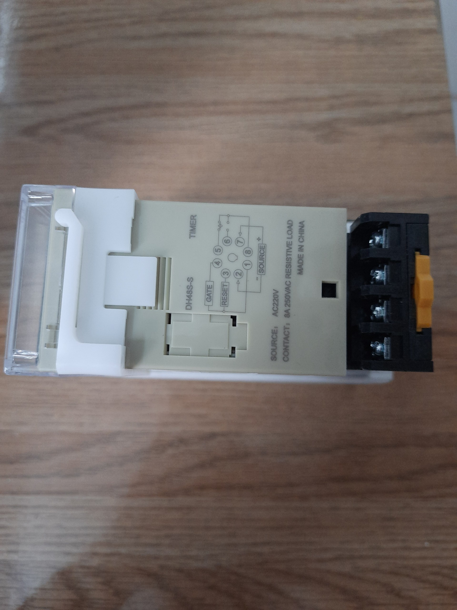 TIMER DH48S-S Rơ le thời gian