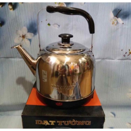 Ấm điện đun nước đế liền Đạt Tường 4.0L sôi tự ngắt