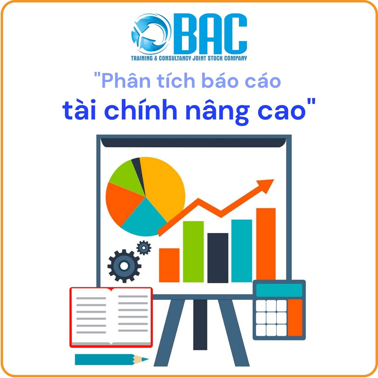 Khóa học E-voucher "Phân tích báo cái tài chính nâng cao"