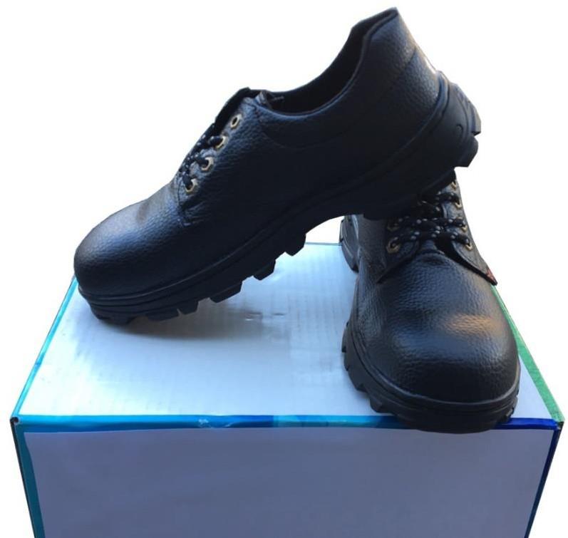 Giày Bảo Hộ Lao Động Công Nhân Đế Vàng NTT-P01- Đầy đủ Size (Có ảnh chụp thật)