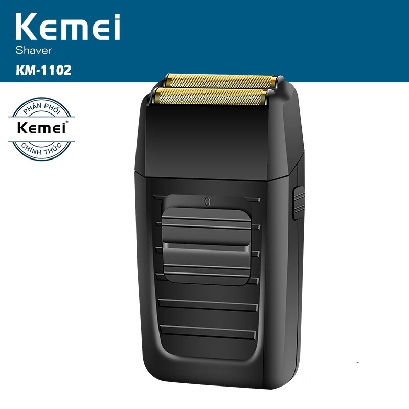 Máy cạo râu Fade tóc KEMEI 1102