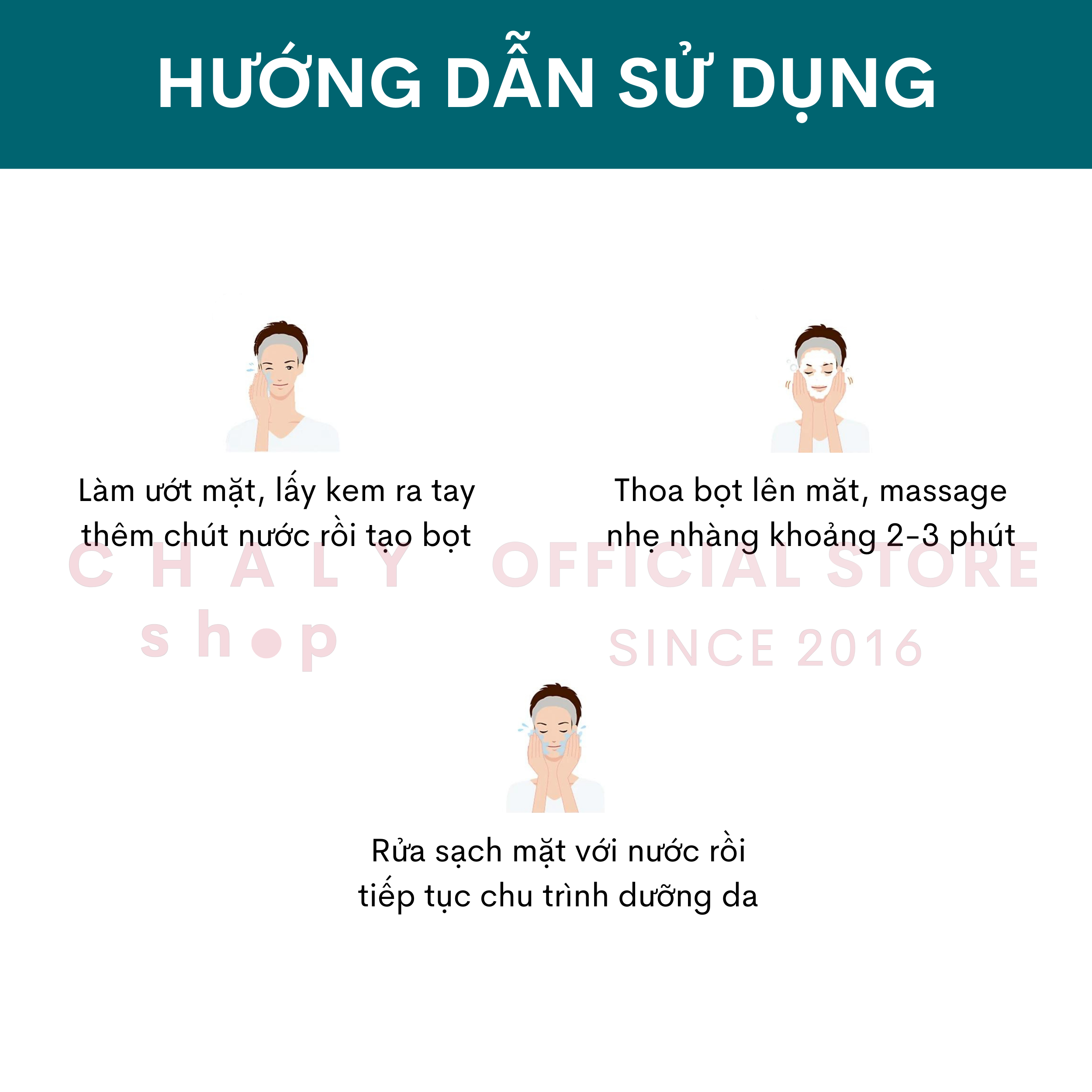 Sữa rửa mặt bạc hà mát lạnh Pharmaact Cool Nhật 130g