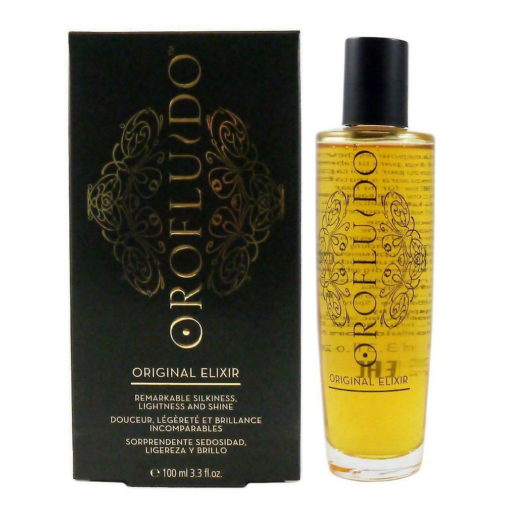 Tinh dầu dưỡng tóc Orofluido Beauty Elixir 100ml