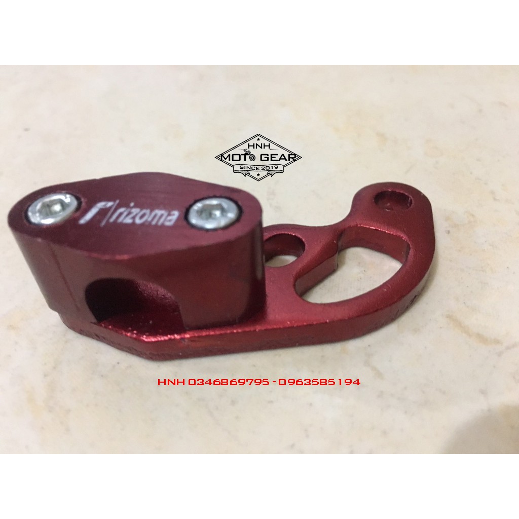 Pát Kẹp Dây Dầu Rizoma