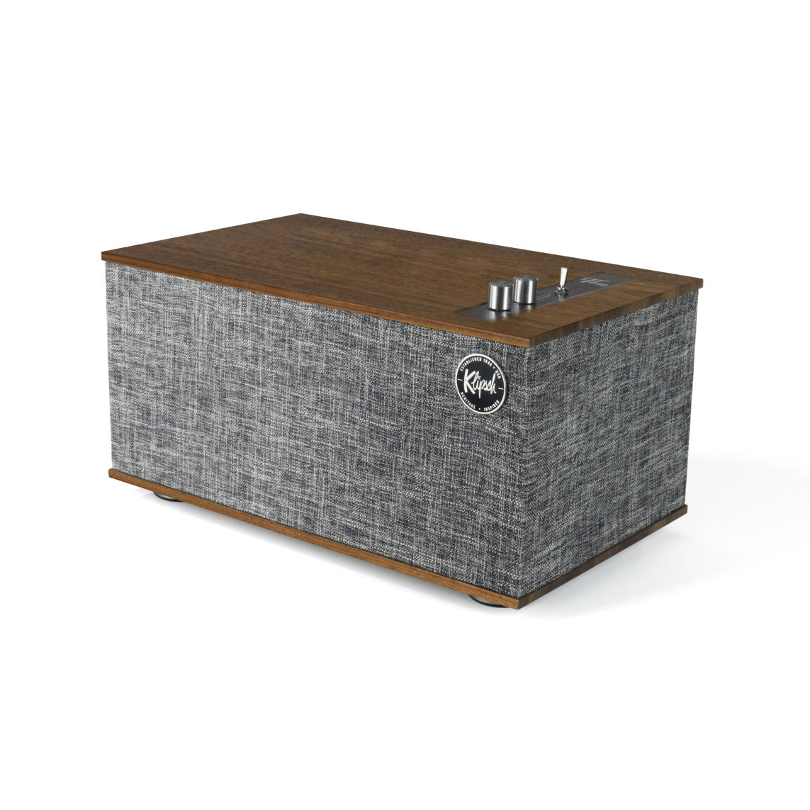 [Trả góp 0%][VOUCHER 10% - Hàng Chính Hãng] Loa Bluetooth Klipsch The Three II