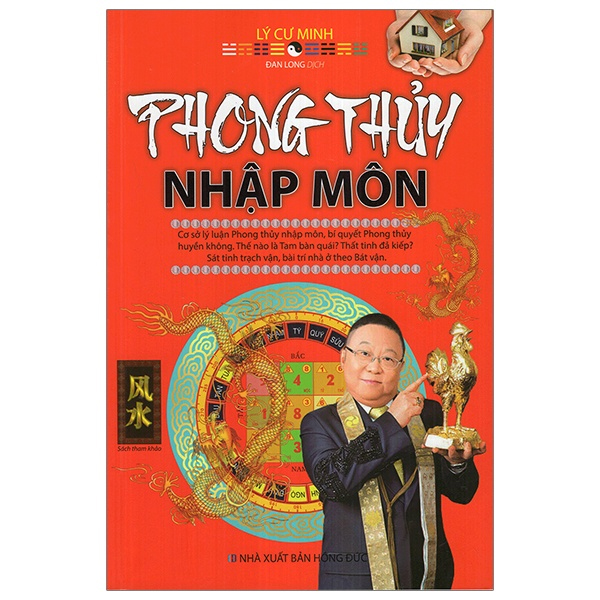 Sách Phong thủy nhập môn - ML