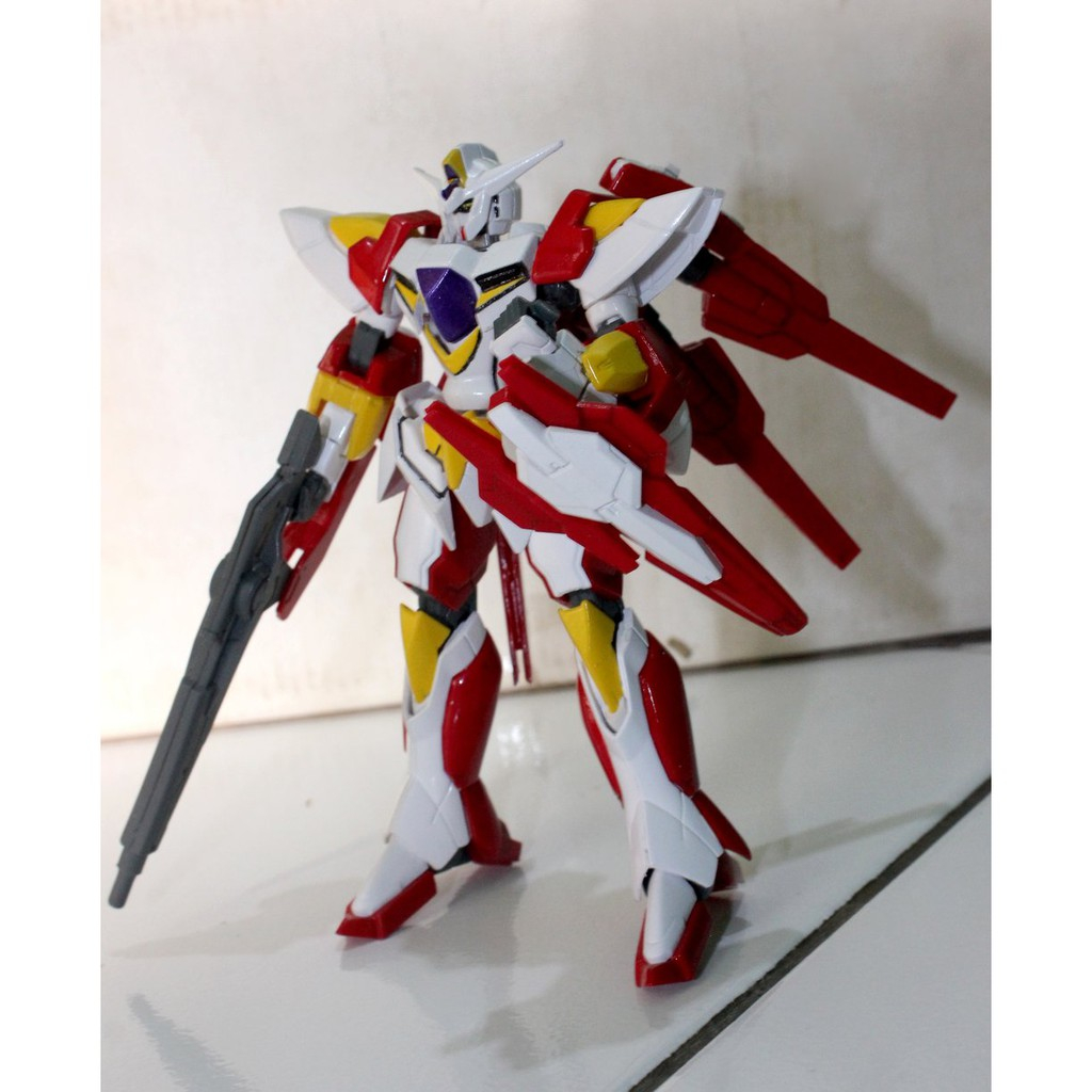 Mô hình lắp ráp HG Reborn TThongli ( tặng base )