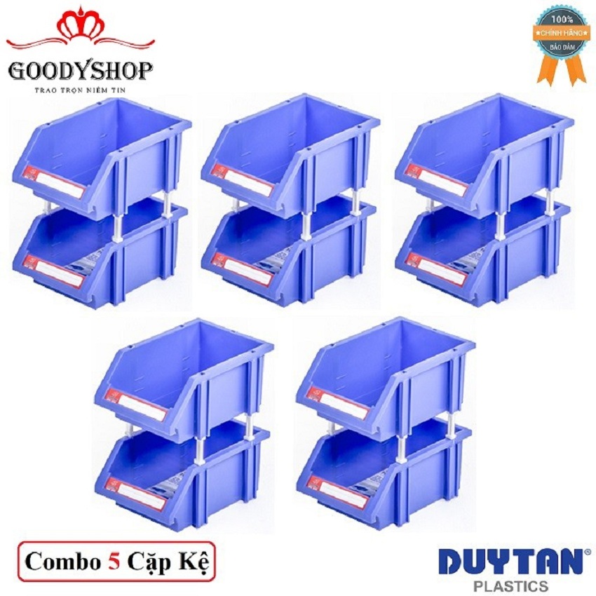 Combo 5 kệ dụng cụ nhỏ duy tân no.716 goodyshop