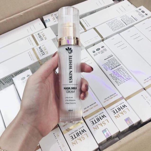 [HCM]ủ kén tằm lskin white