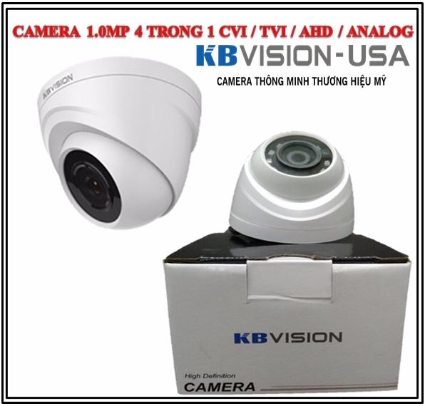 [HCM]Camera KBVISION KX-1004C4 4 in 1 (CVI TVIAHDAnalog