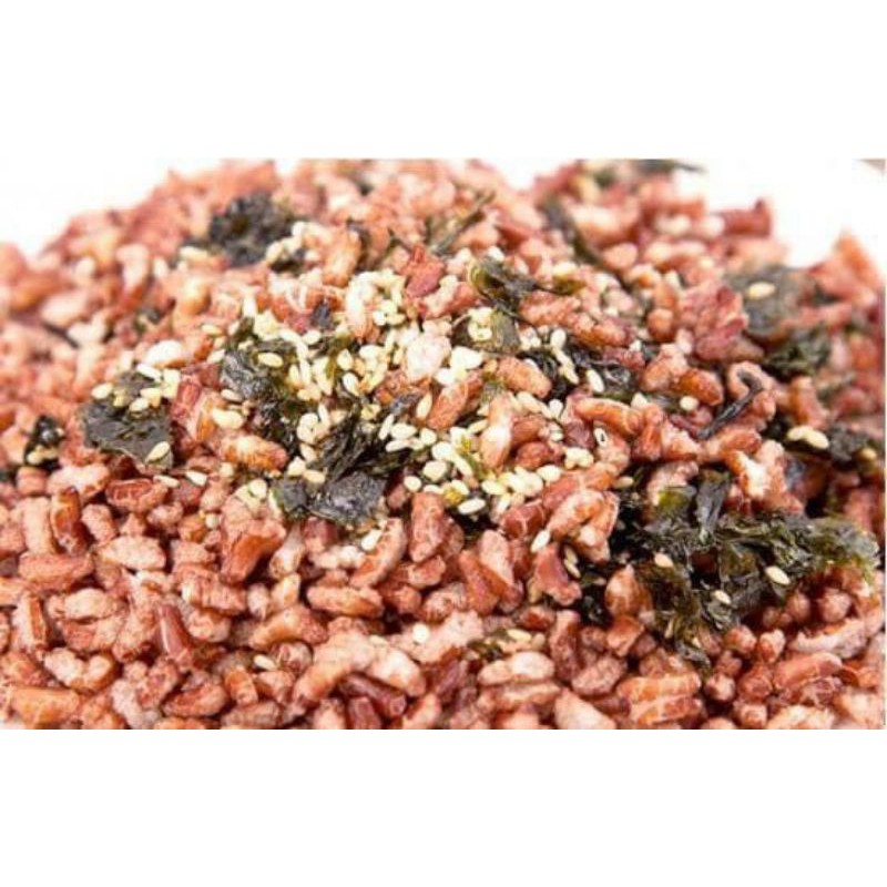 GẠO LỨC SẤY RONG BIỂN 300g