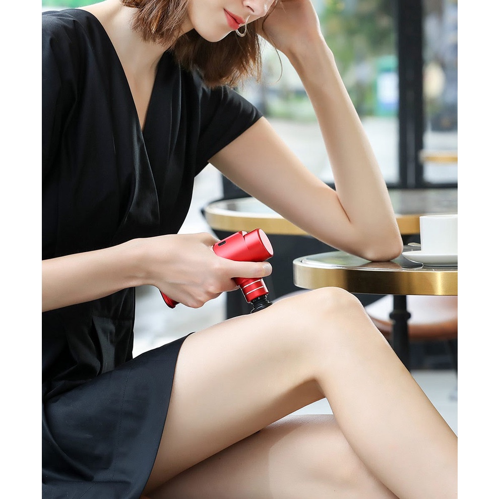 Súng massage cầm tay MERACH Nano Trigger Point