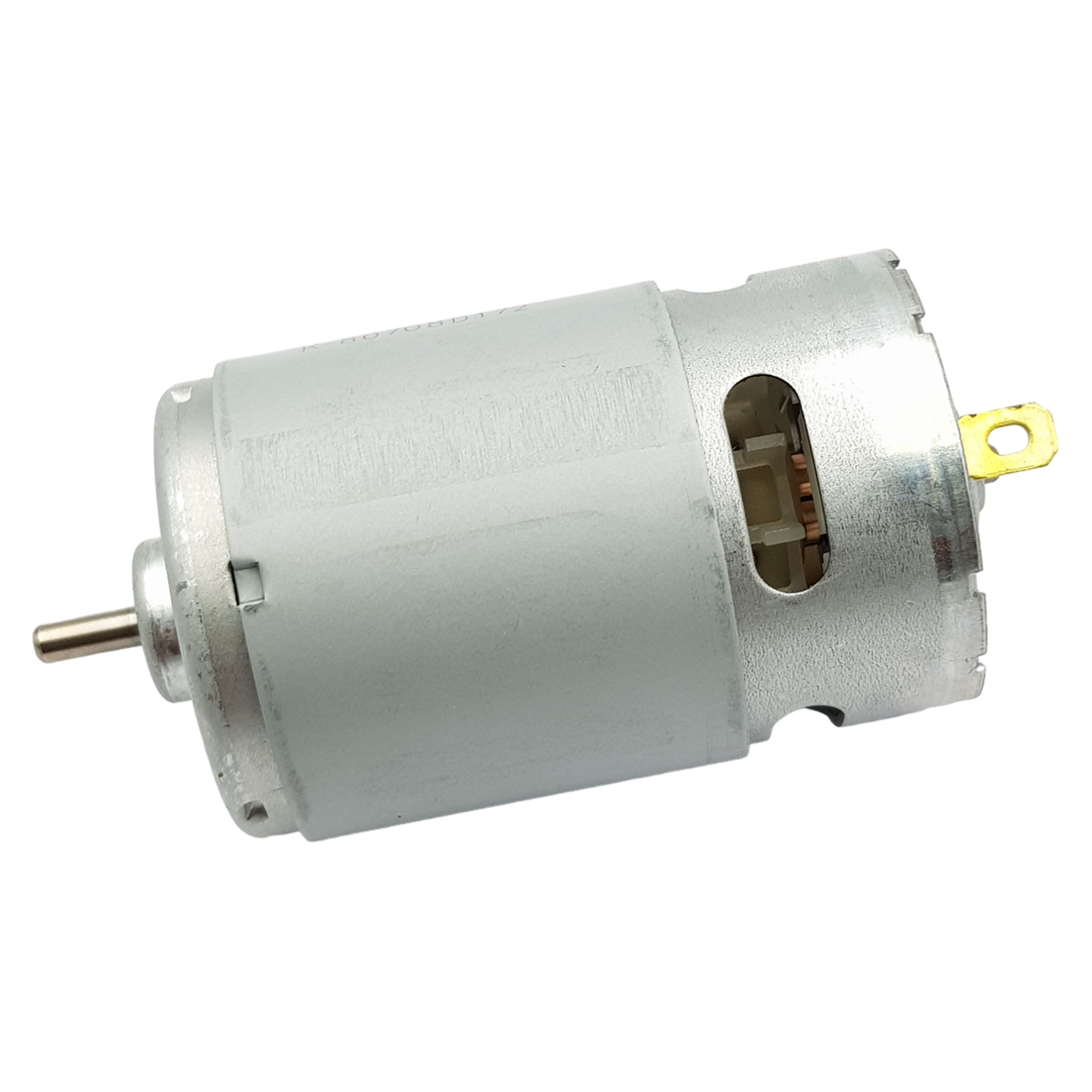 Động cơ 550 6-12VDC trục ngắn