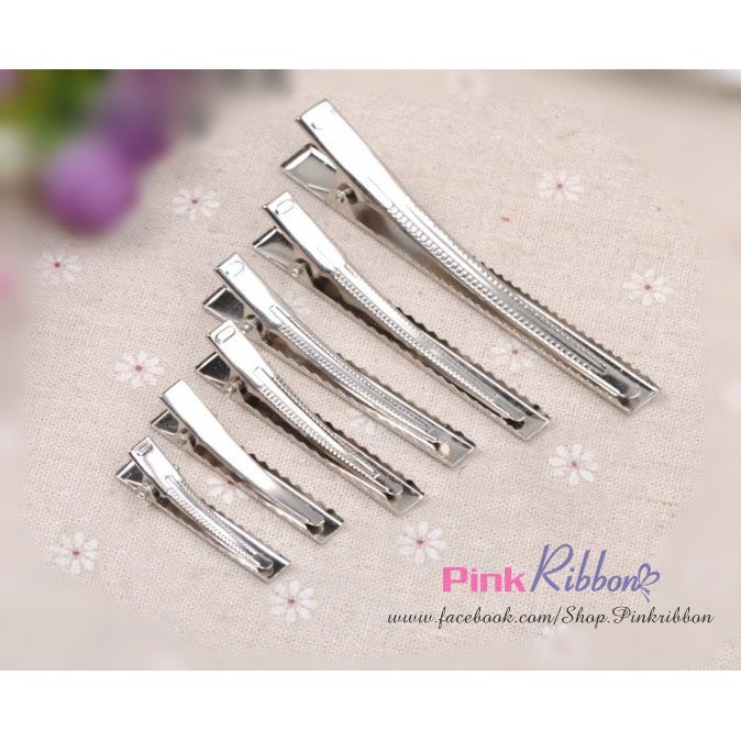 Kẹp Cá Sấu Thường - Set 5C