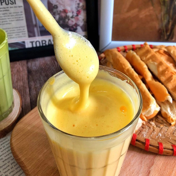Bột kem trứng Neicha