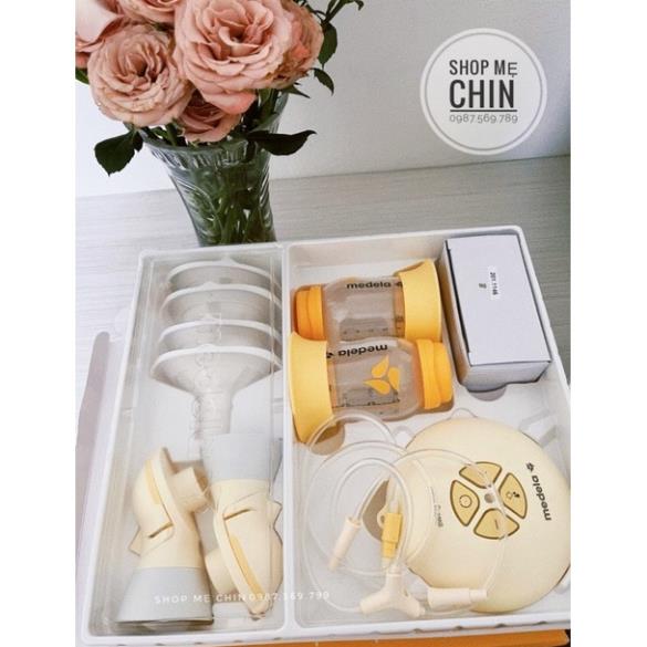 [BH 10th] Máy hút sữa Medela Swing Maxi Flex like new 99%