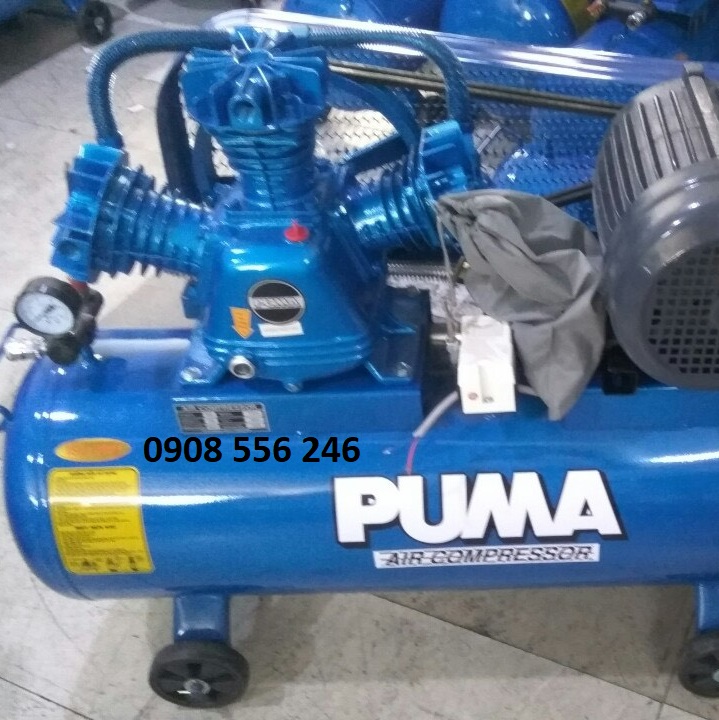 Máy nén khí Puma 2hp 120 lít