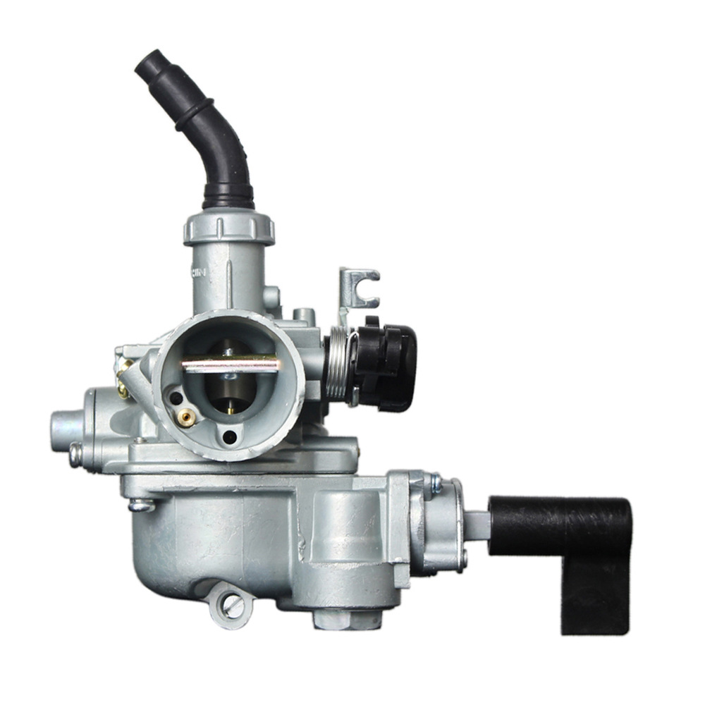 Bộ chế hòa khí xe /Wave 100cc (Bình xăng con)